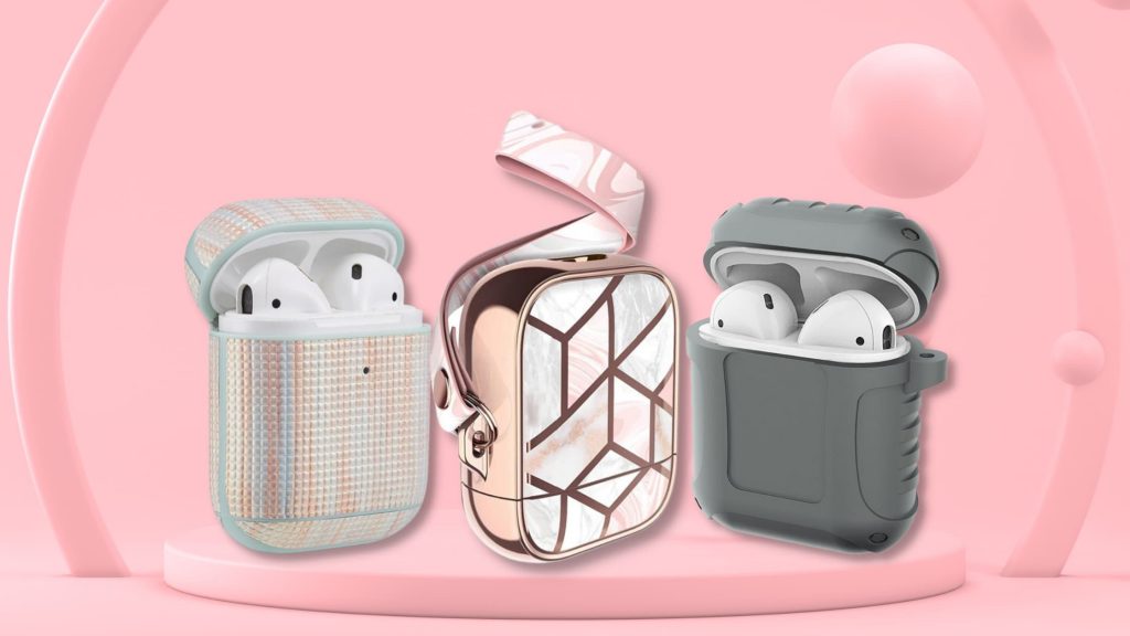 Top 3 Cases for Apple AirPods