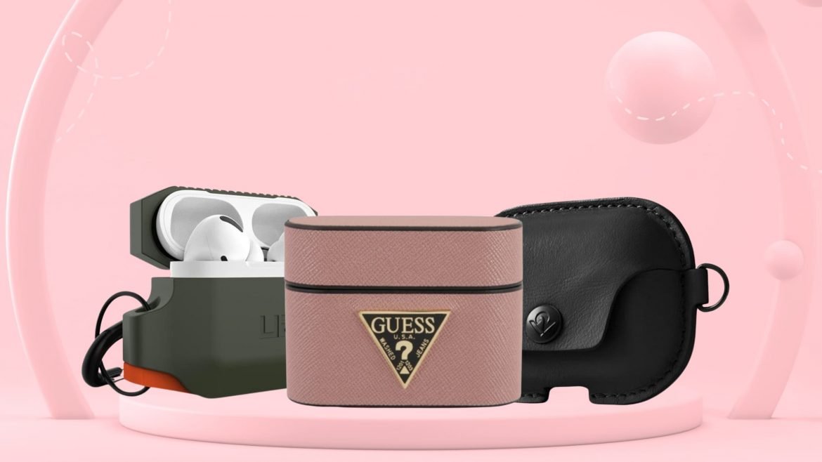 UK’s 9 Best Apple AirPods Pro Cases Keep Your AirPods Pro Protected