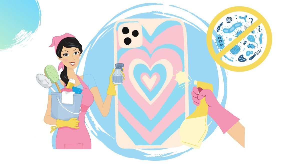 How to Clean a Phone Cover (Cleaning Solutions for All Types of Mobile Phone Cases)