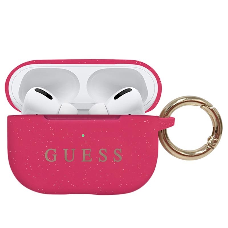 AirPods Pro Silicone Case from Guess