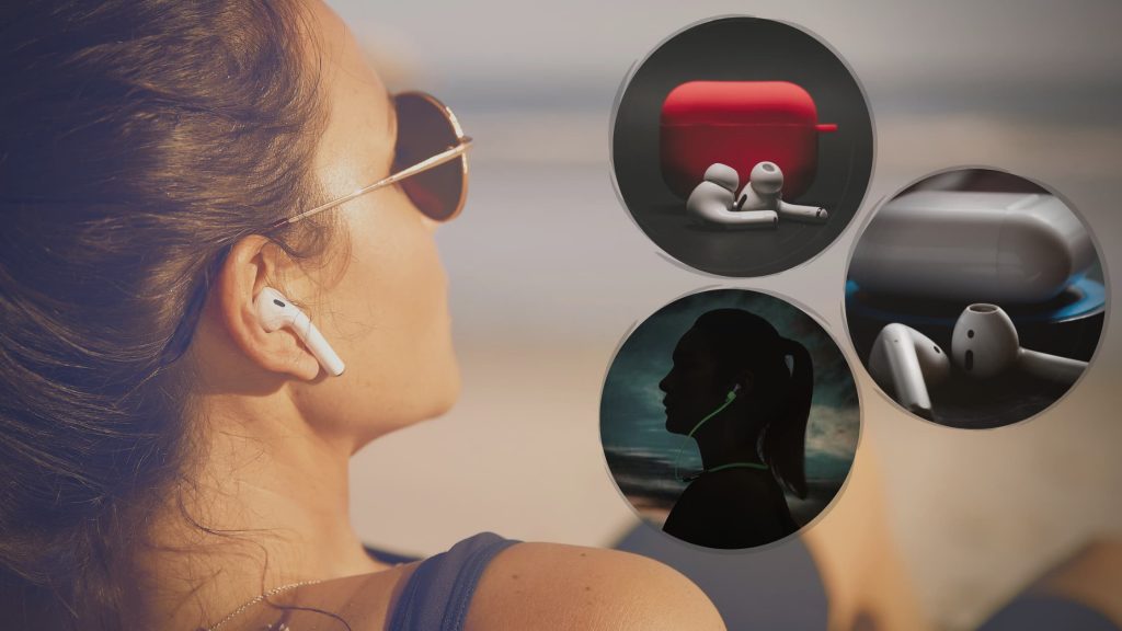 Keep Your AirPods Safe Keep Apples AirPods Safe and Clean