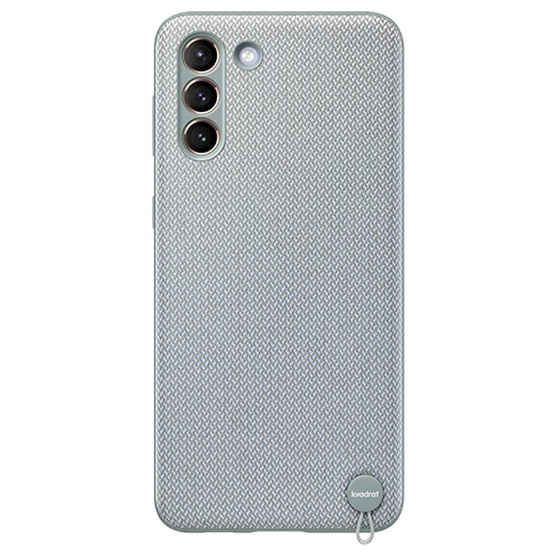 Original Samsung Kvadrat Case for Galaxy S21