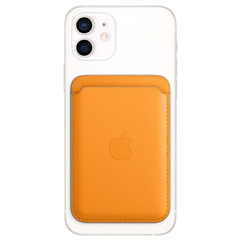 Apple Leather Wallet Case for iPhone Original Apple Wallet Leather Case