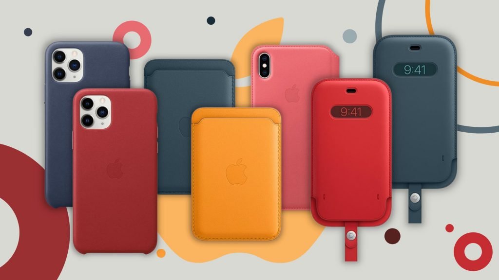 Original Apple Case and Cover Apple original iPhone Case