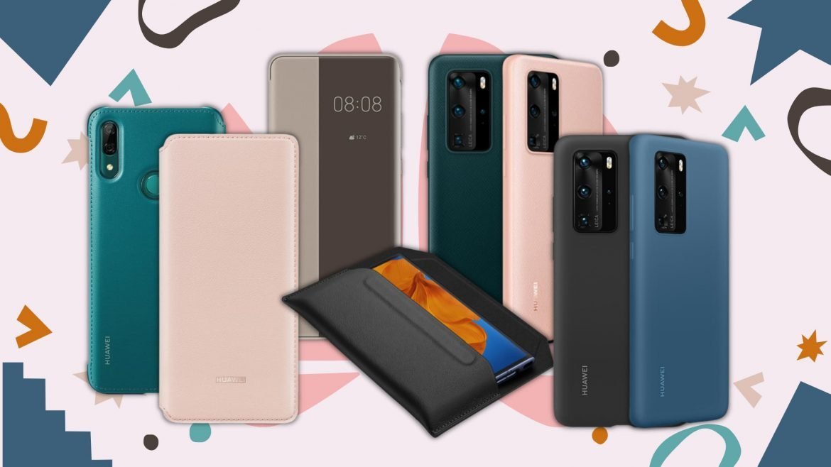 Original Huawei Cases and Covers to Keep Your Smartphone Beautiful and Protected