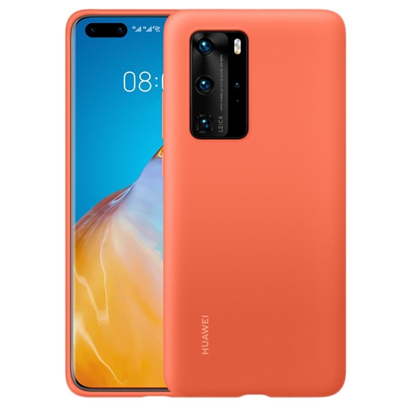 Silicone Case from Huawei