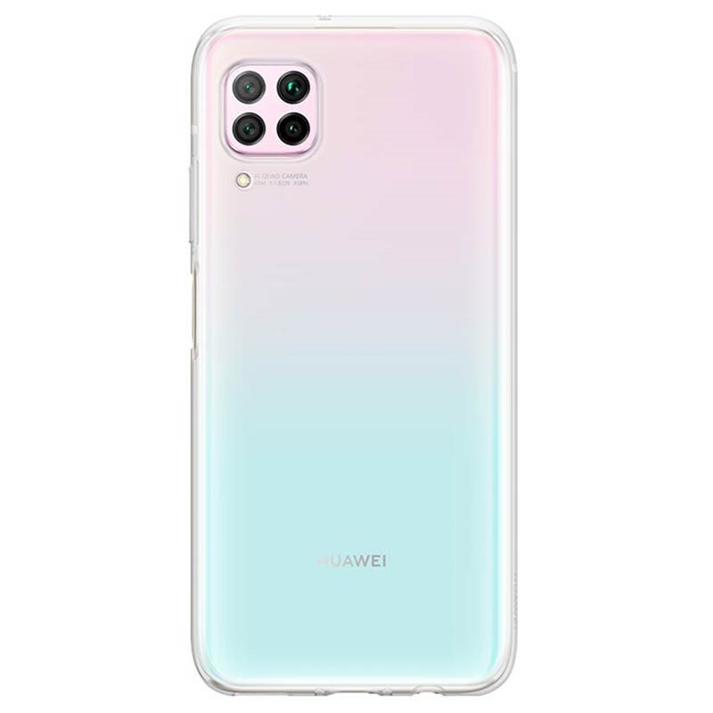 Transparent TPU Case from Huawei