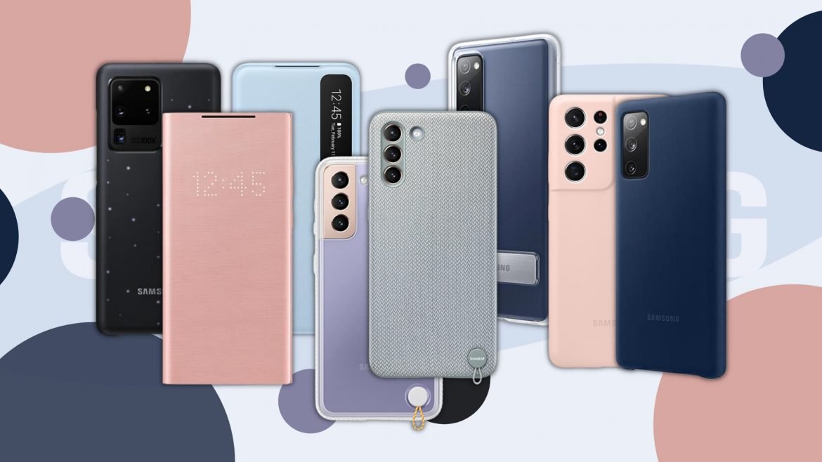 Original Samsung Cases and Covers to improve the Longevity of Your Galaxy Phone