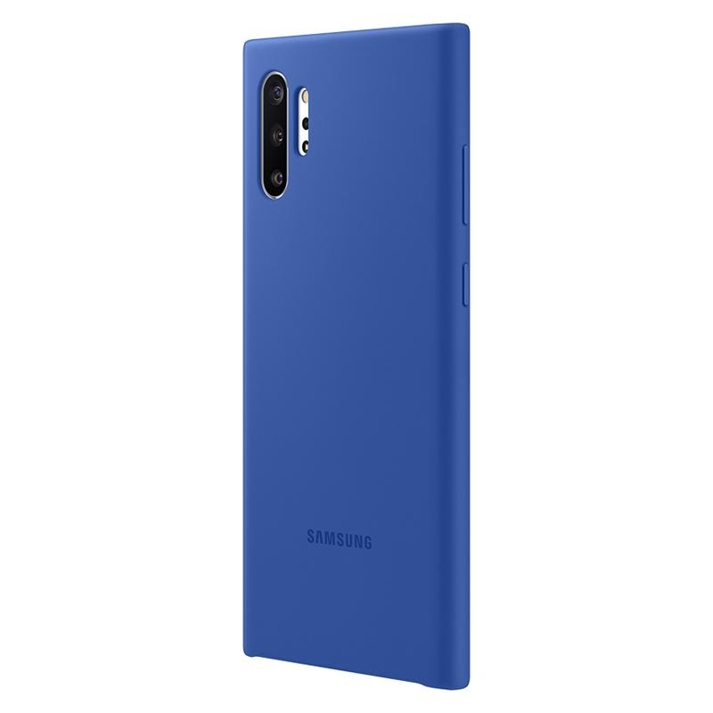 Samsung Silicone Case - Blue
