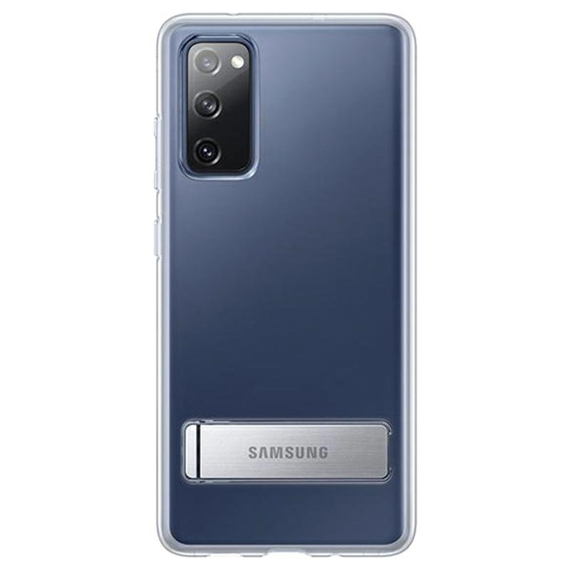 Standing Samsung Cover - Transparent
