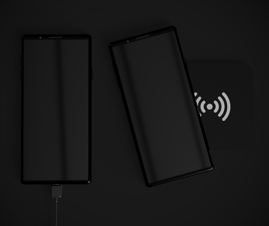 Wireless and Wired Chargers Wired or Qi Chargers