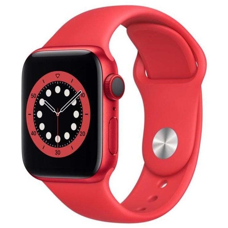 Apple Watch Series 6 - Red iWatch Series 6