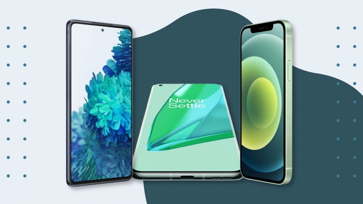 Best Phones 2021: Smartphones to Upgrade Your Digital Life