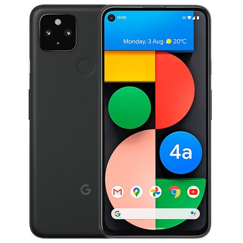 Pixel 4a 5G from Google