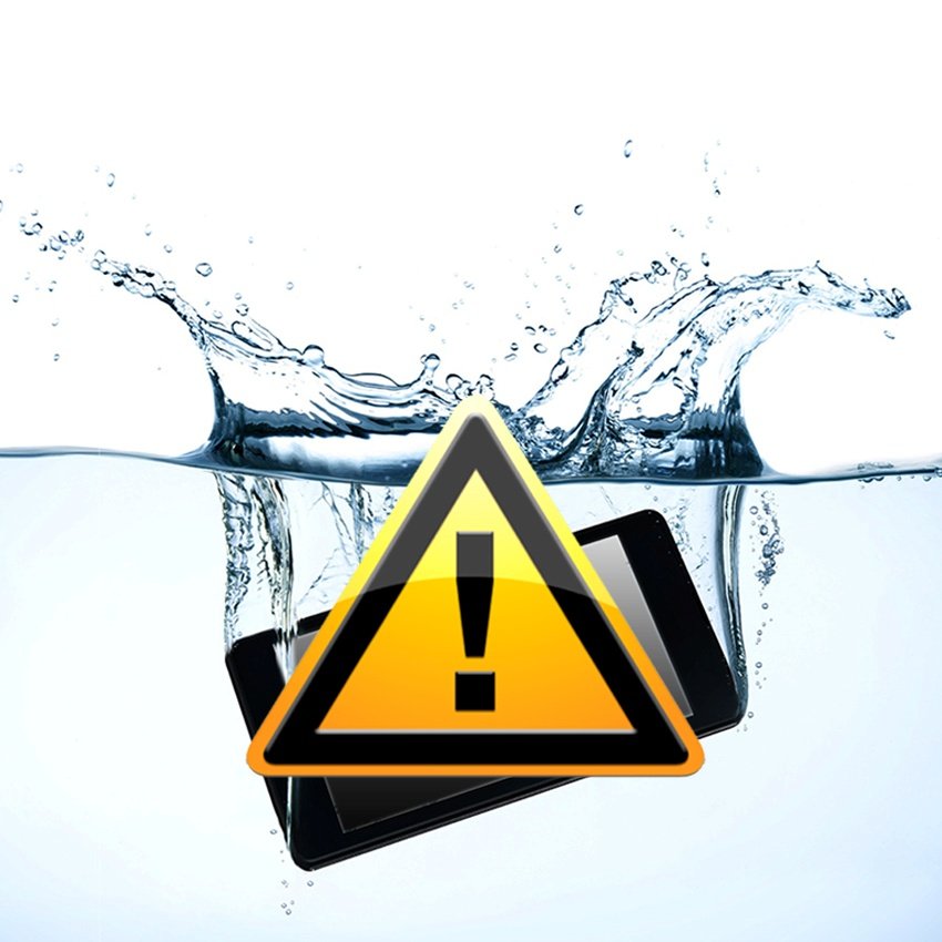 Solutions for Apple iPhone Water Damage
