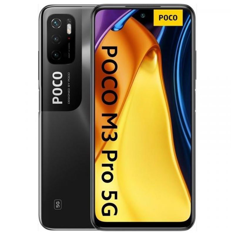 Poco M3 Pro 5G - Black