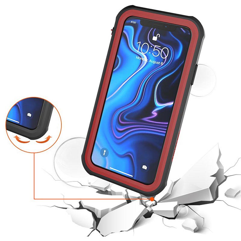 iPhone XR Waterproof Case from Active Series