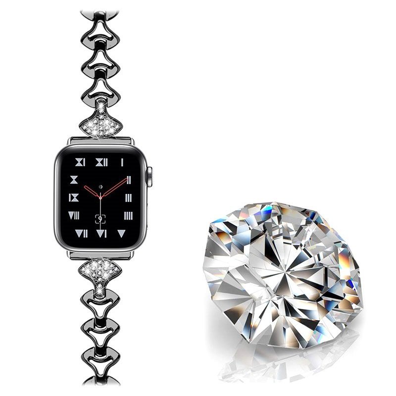 Rhinestone Band for Apple Watch