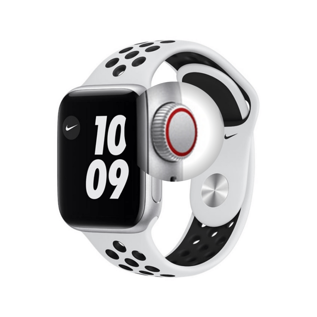 iWatch Side Buttons