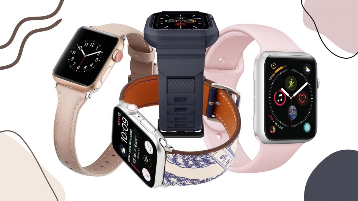 Best Apple Watch Bands: The Right Match for Your Apple’s iWatch