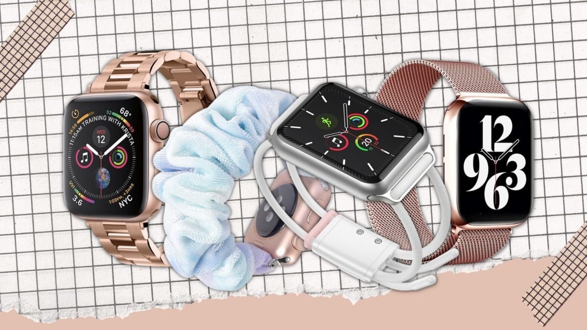 Best Apple Watch Bands for Women to Achieve a Flawless Look