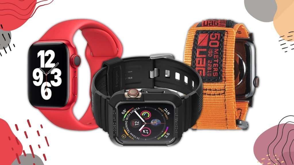 Best iWatch Straps for Training