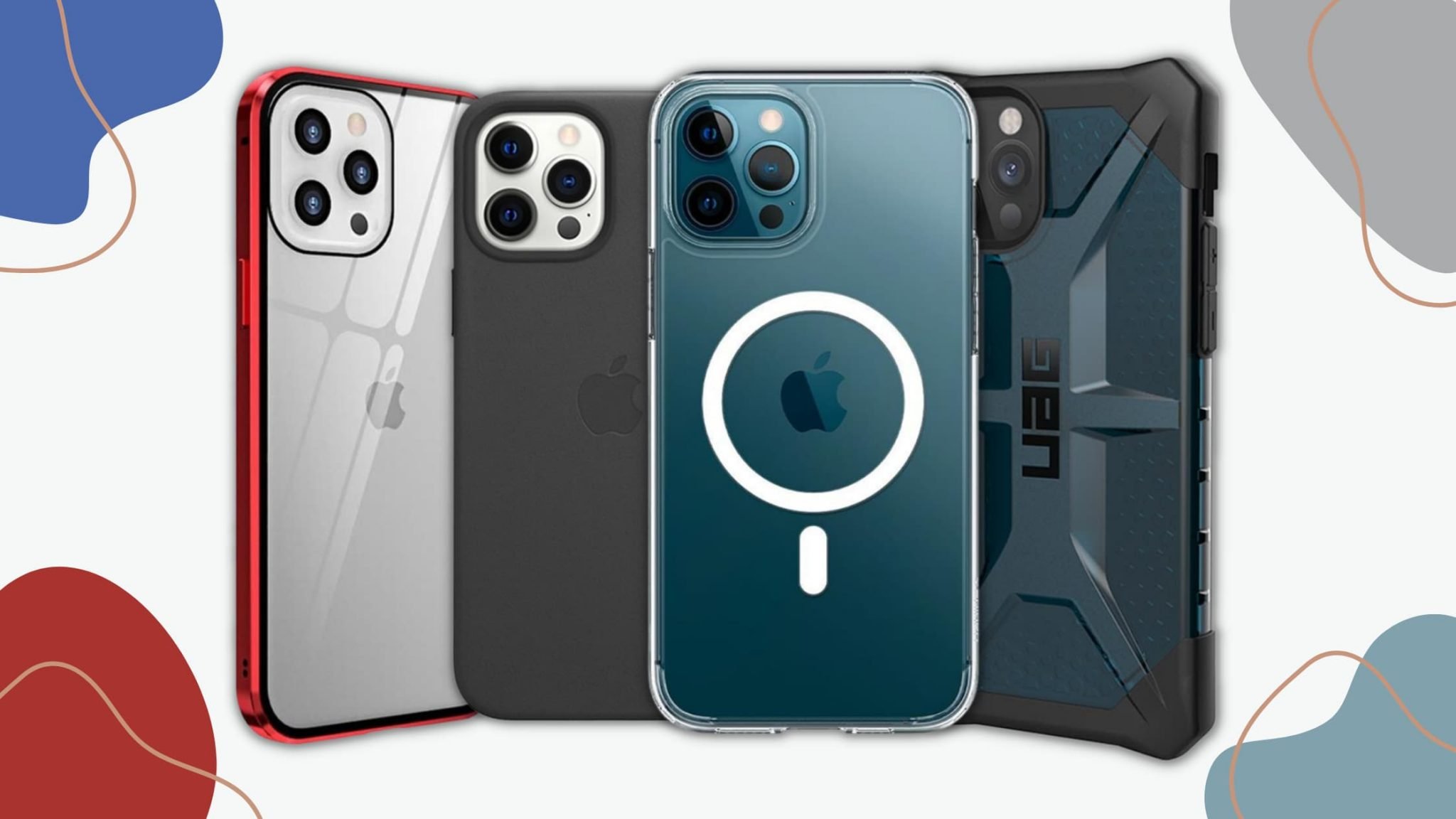 Best iPhone 12 Cases Top 10 Covers for Your iPhone 12 in the UK