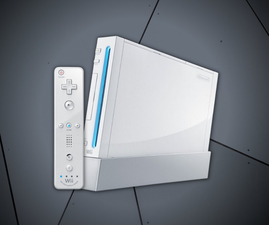 Nintendo Wii Console