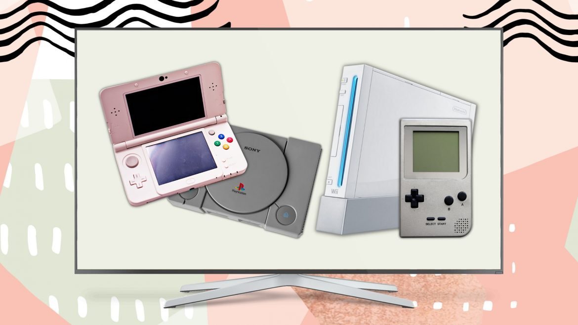 How to Play Old Consoles on New TVs