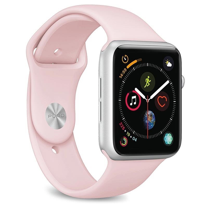 Apple Watch Silicone Strap from Puro