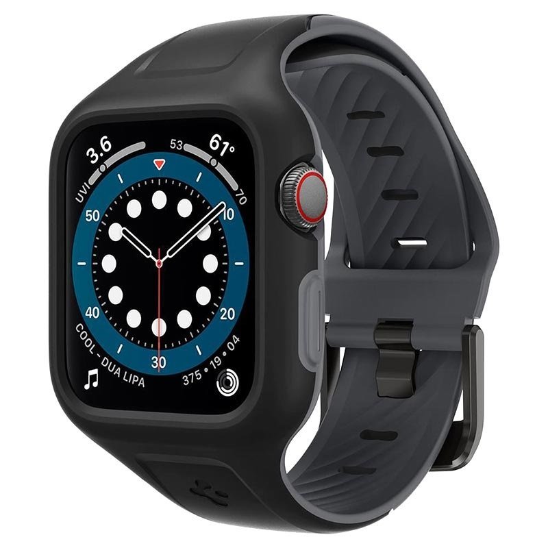 Apple Watch Band with TPU Case from Spigen