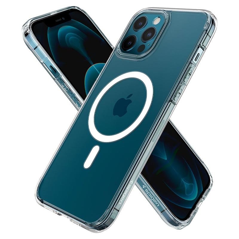 Spigen Ultra Hybrid Mag Case iPhone 12 iPhone 12 Case from Spigen