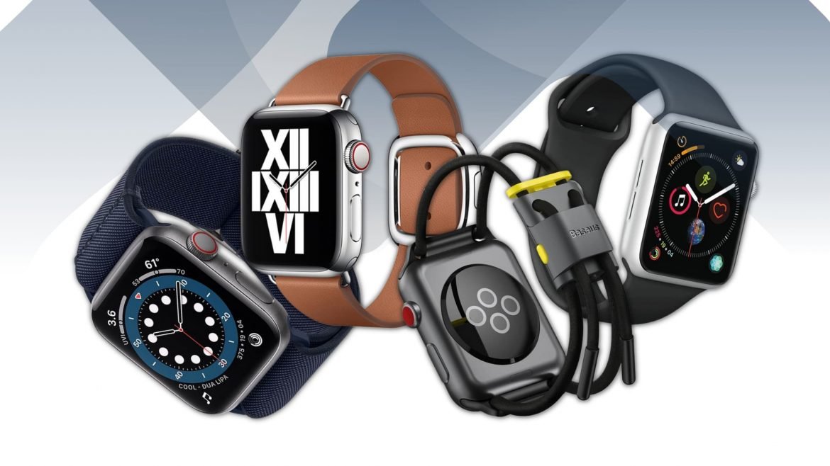 2021’s Best Apple Watch Straps for Men to Stay Active Longer