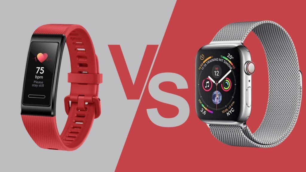 Fitness Tracker vs Smartwatch Smartwatches & Fitness Trackers