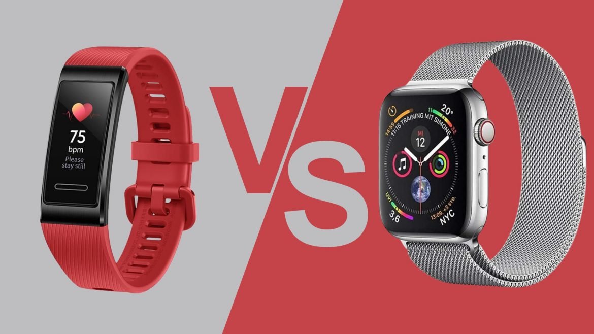 Fitness Tracker vs Smartwatch: Which Should I Buy?