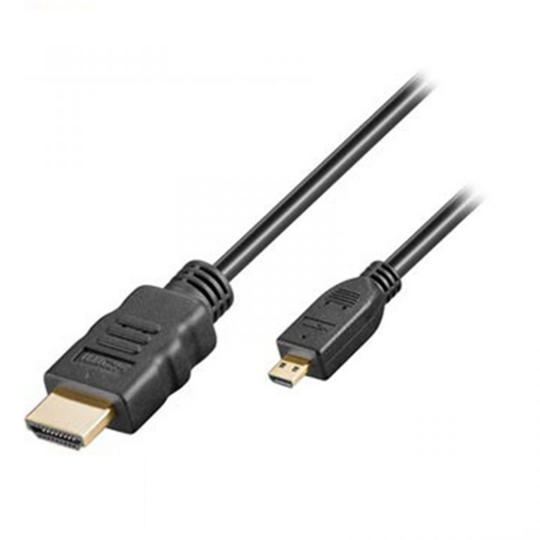 Everything About HDMI Connectors (The Ultimate Guide)
