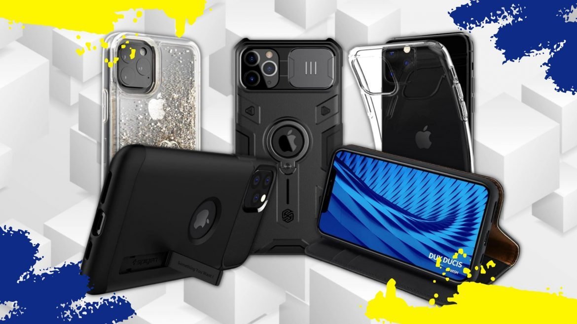 Best iPhone 11 Pro Cases and Covers to Buy in 2021