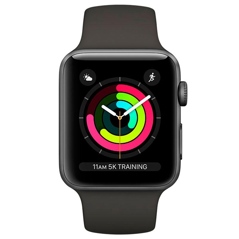 Activity Rings on your Apple Watch
