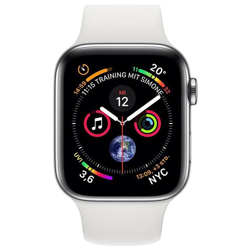 iWatch Series 4 - Silver