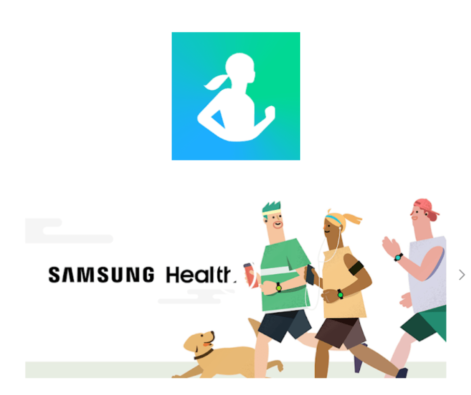 Samsung Workout App