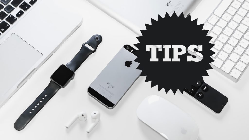 iWatch Useful Tips