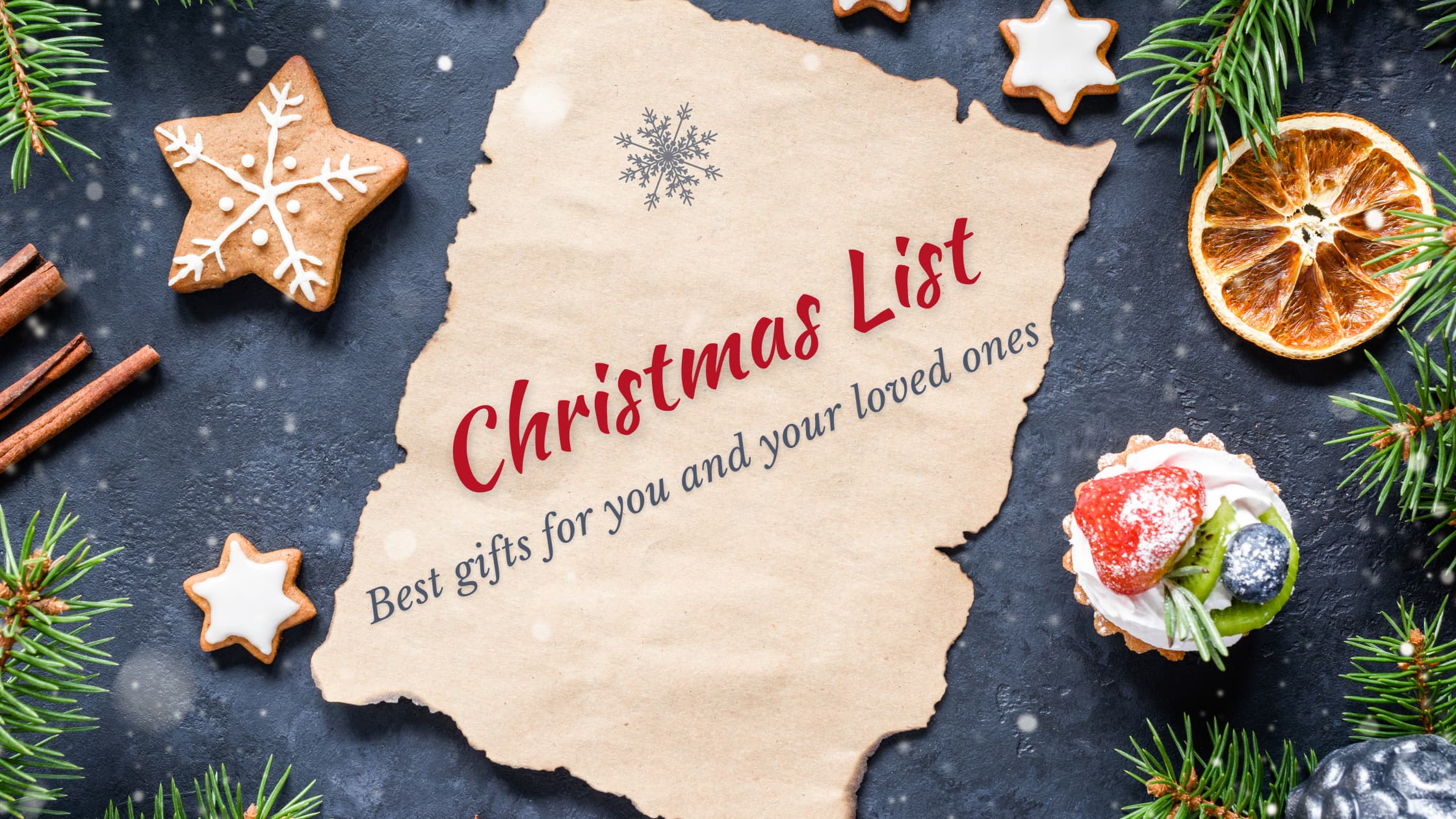 Christmas list 2021: best gifts for you and your loved ones