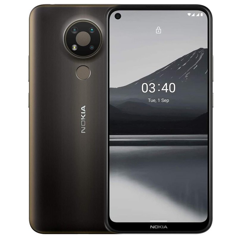 Nokia 3.4 - Black