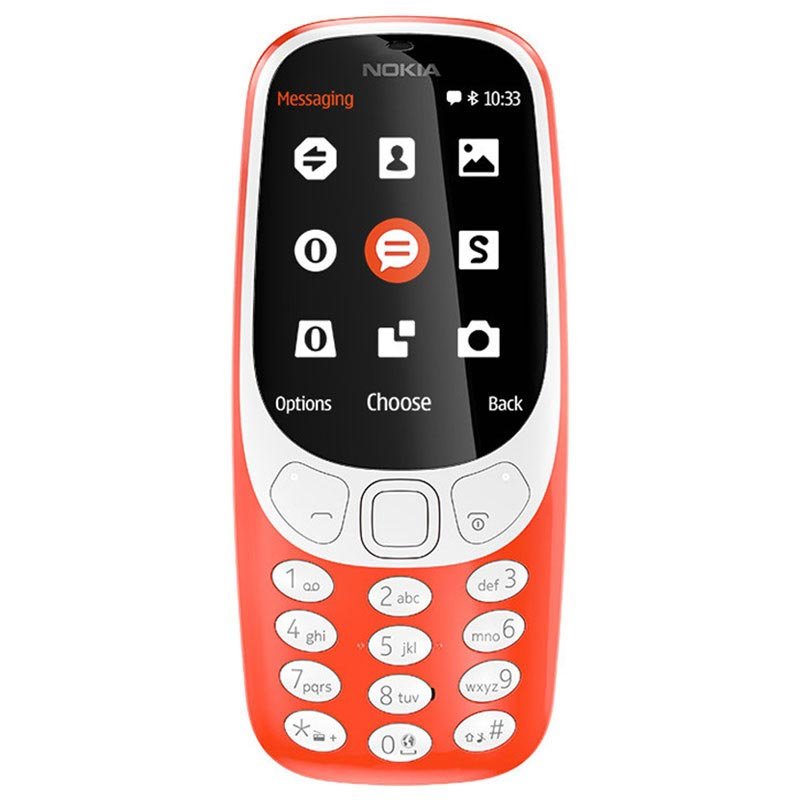 New Nokia 3310
