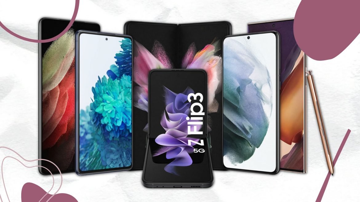 Best Samsung Phones: Top 10 Samsung Mobile Phones in the UK