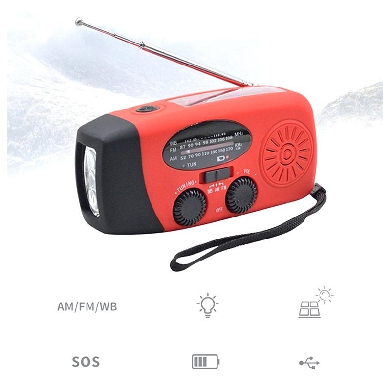 Portable Radio