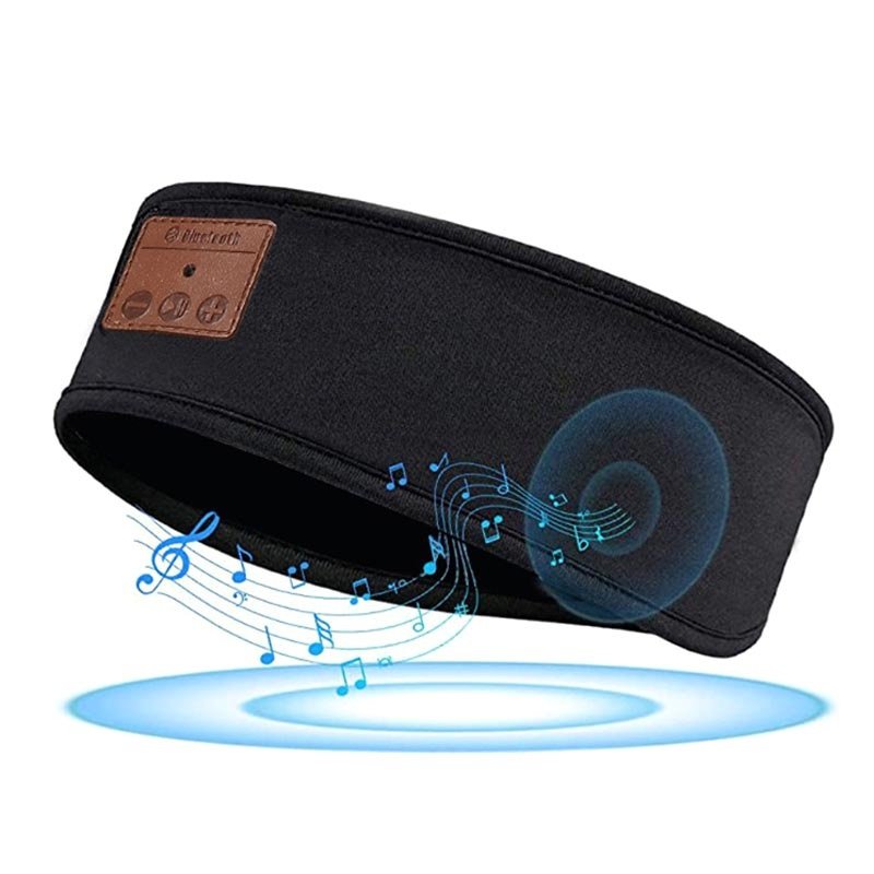 Sport wireless headband