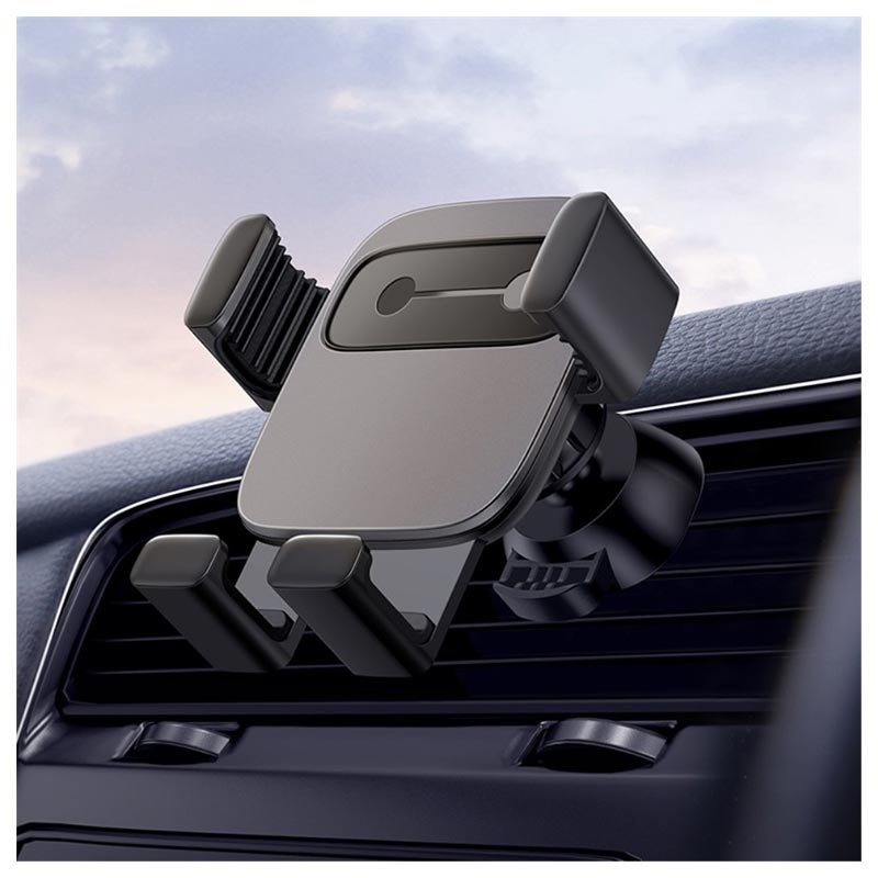 Baseus car mount for the ventilation grille