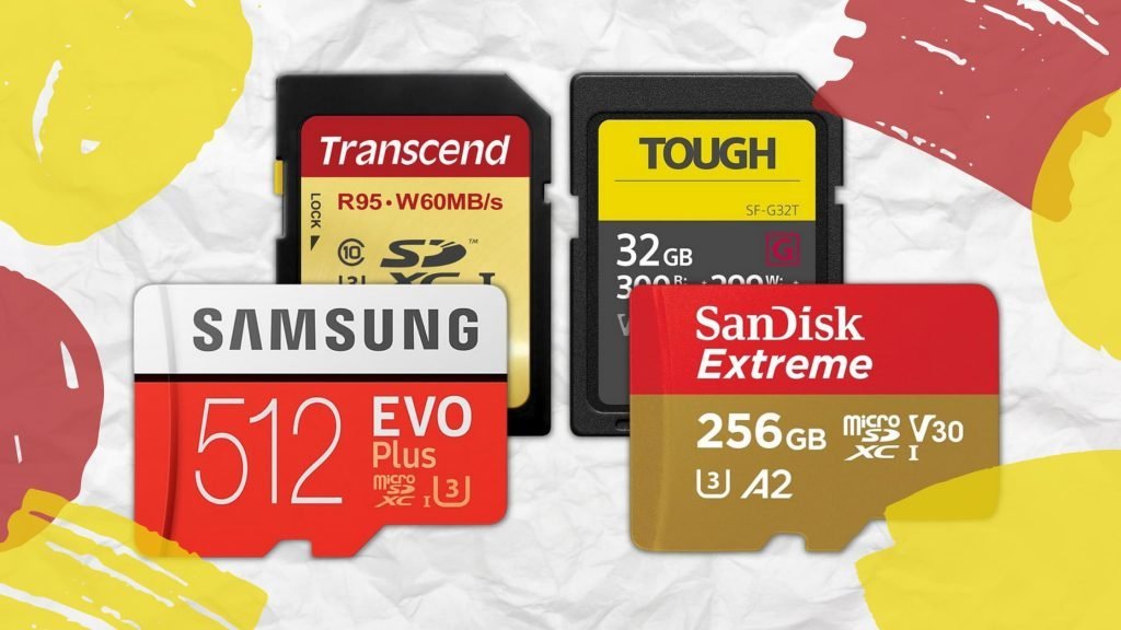 Best Memory Cards