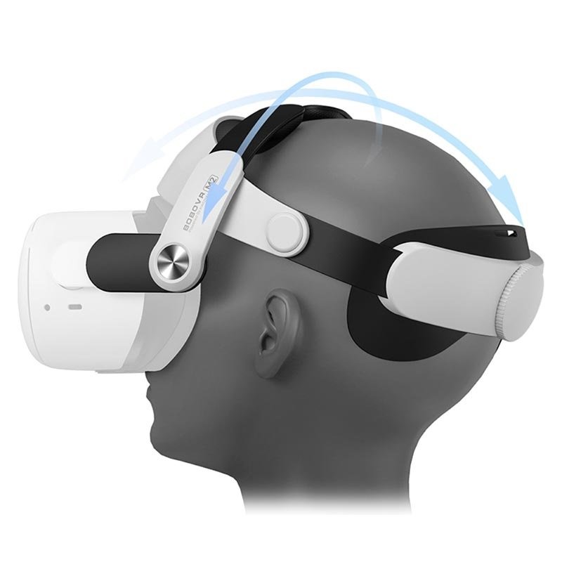 Oculus Quest 2 Replacement Headband by BoboVR